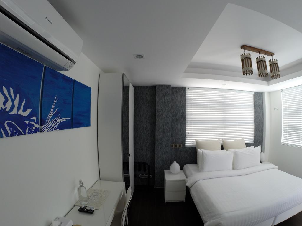 Airport Beach Hotel Hulhumale Bagian luar foto
