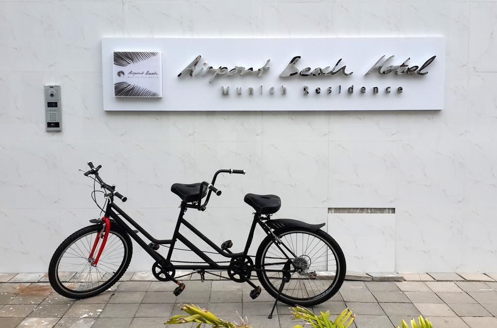 Airport Beach Hotel Hulhumale Bagian luar foto