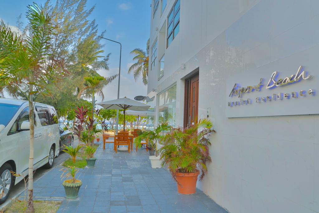 Airport Beach Hotel Hulhumale Bagian luar foto