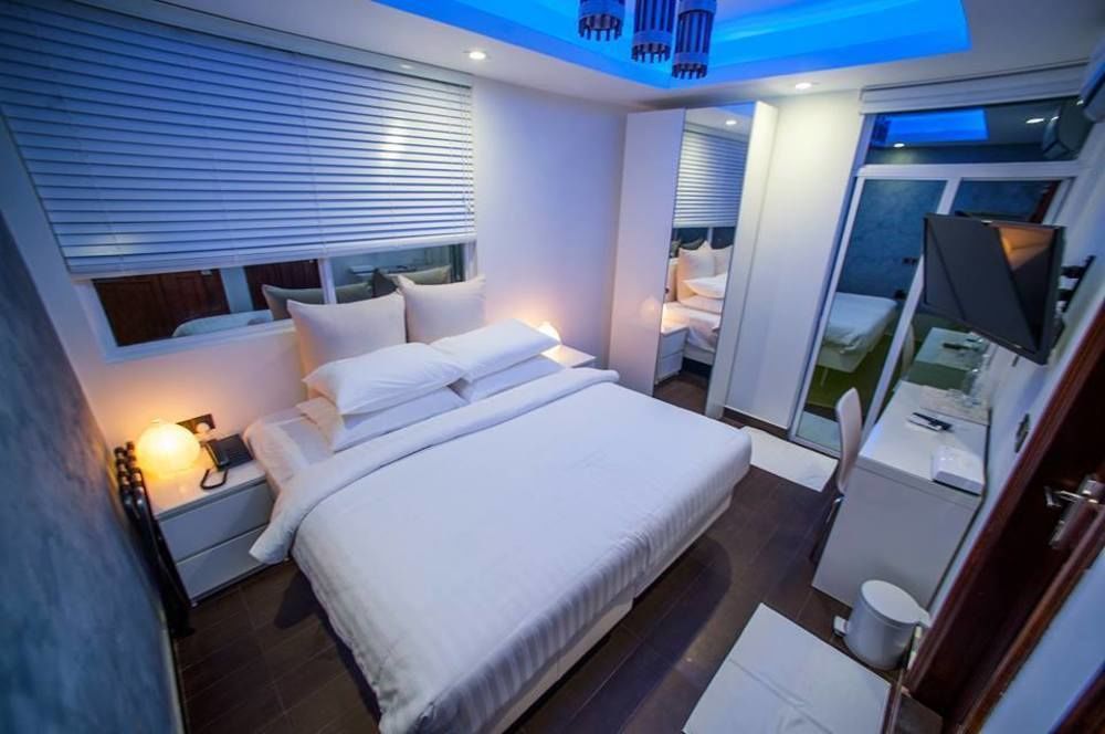 Airport Beach Hotel Hulhumale Bagian luar foto