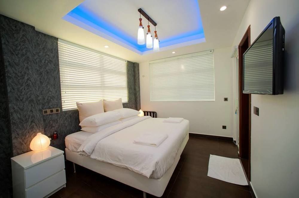 Airport Beach Hotel Hulhumale Bagian luar foto