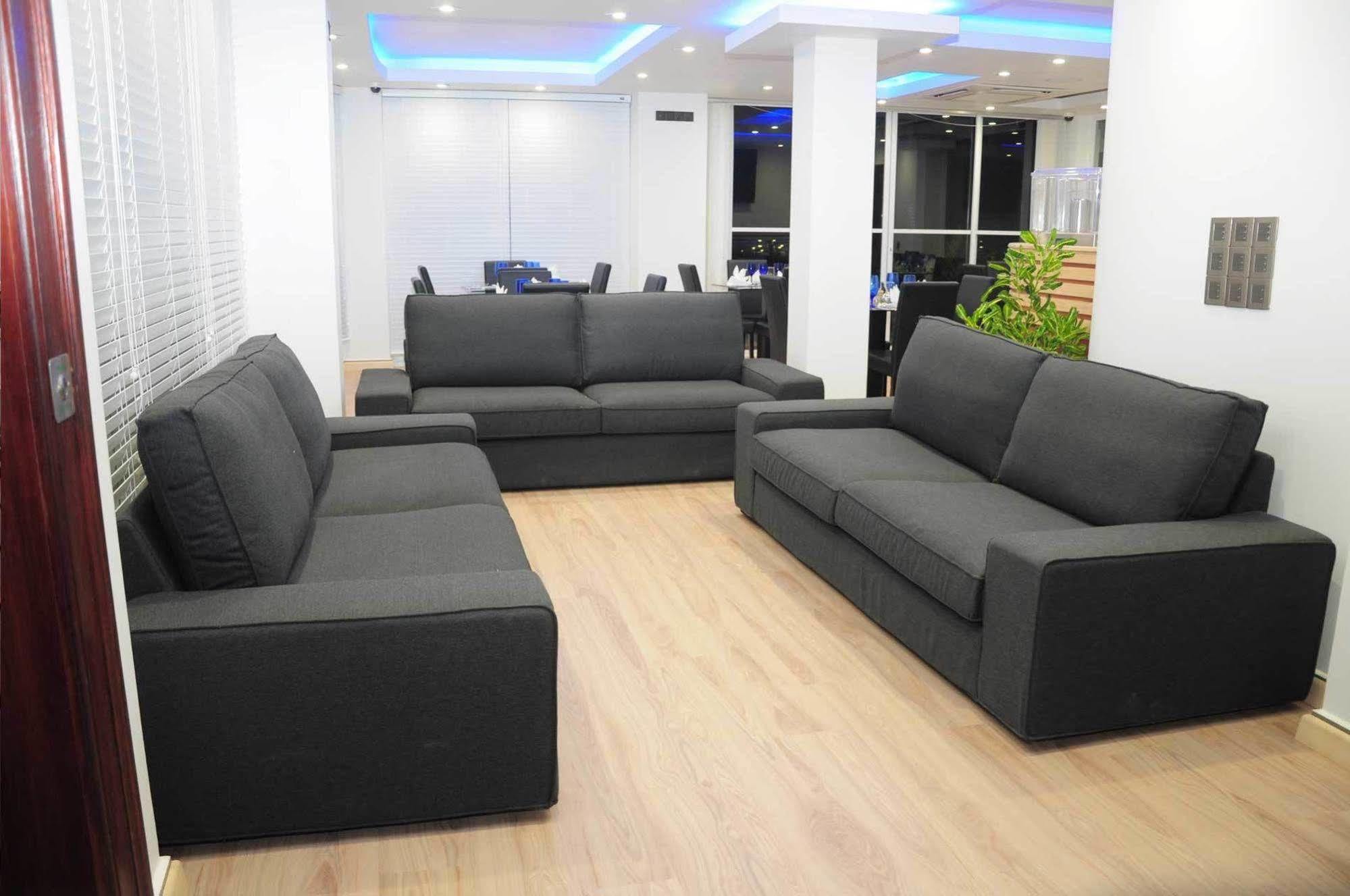 Airport Beach Hotel Hulhumale Bagian luar foto